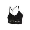 Nike Indy Solid Low-Intensity Support Sports Bra Women Underwear Black CV7124-010