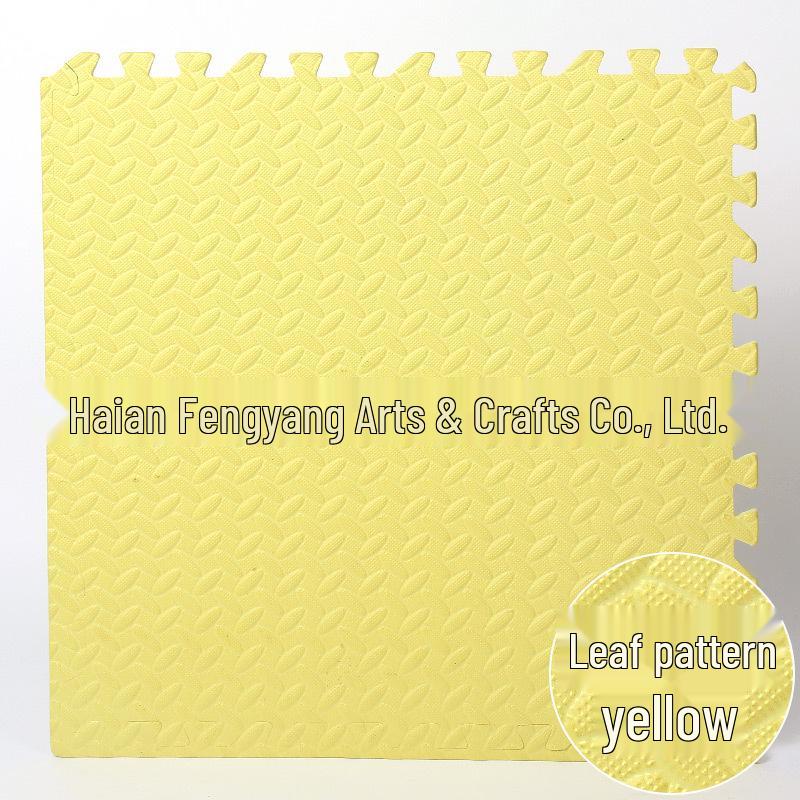 Thickened Foam Baby Crawling Floor Mat - Household Tatami Mat for Kids