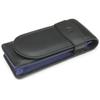 Pelikan Blue Pencil Case for 3 Genuine Officially Imported TG-33N Pens, Leather,