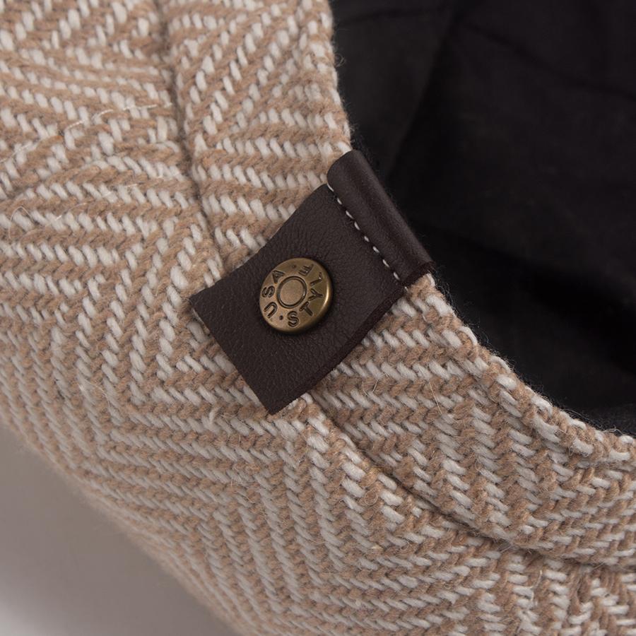 New Retro Herringbone Newsboy Cap For Men Autumn Winter Warm Beret Women Fashion Vintage Hat Hip Hop Female Flat Caps Berets