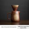 Ceramic Pour Over Coffee Maker Set