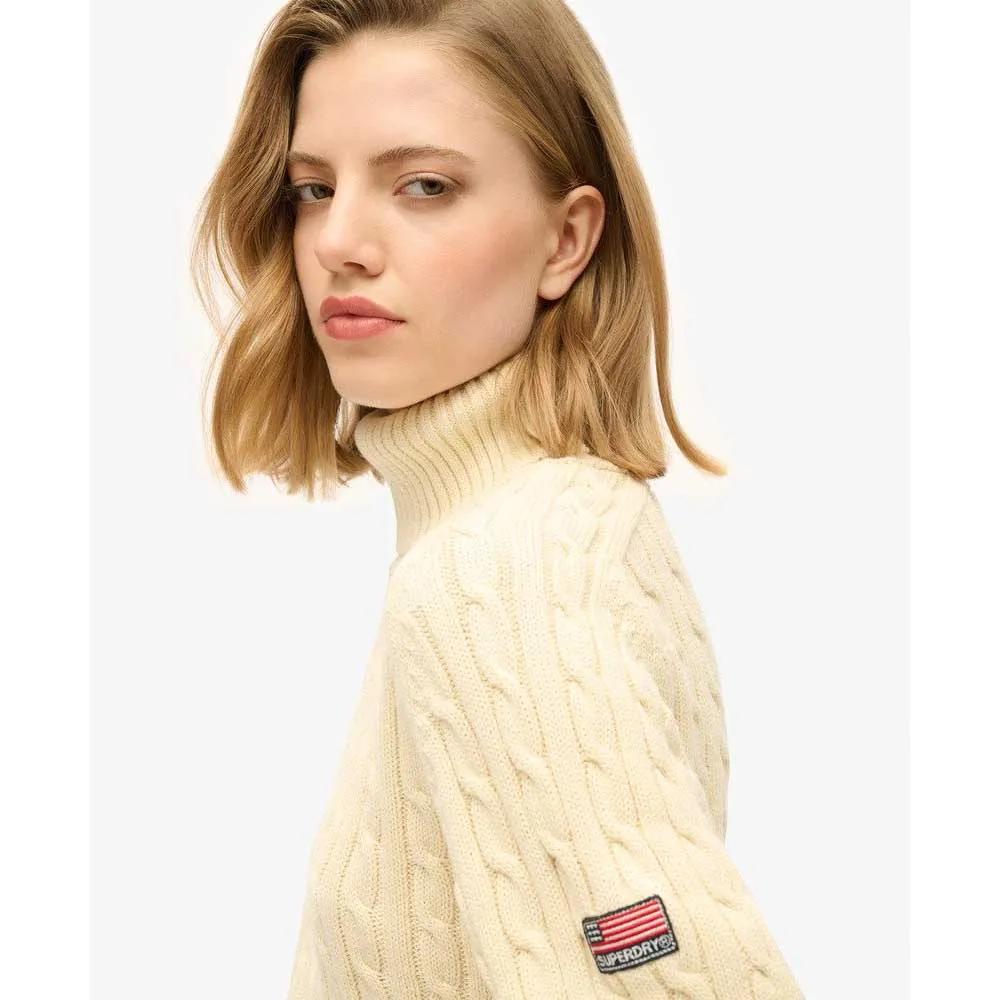 Superdry High Neck Sweater W6110614A