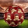 Arsenal Gunner Emirates Misura 5 Pallone da Calcio PVC Pallone da Calcio Partite Sportive Allenamento Giochi all'Aperto Spiaggia Palloni Elastici 07a111