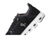 On Cloud 6 Coast Running Size Men's Shoes, Black/White, 28.5cm