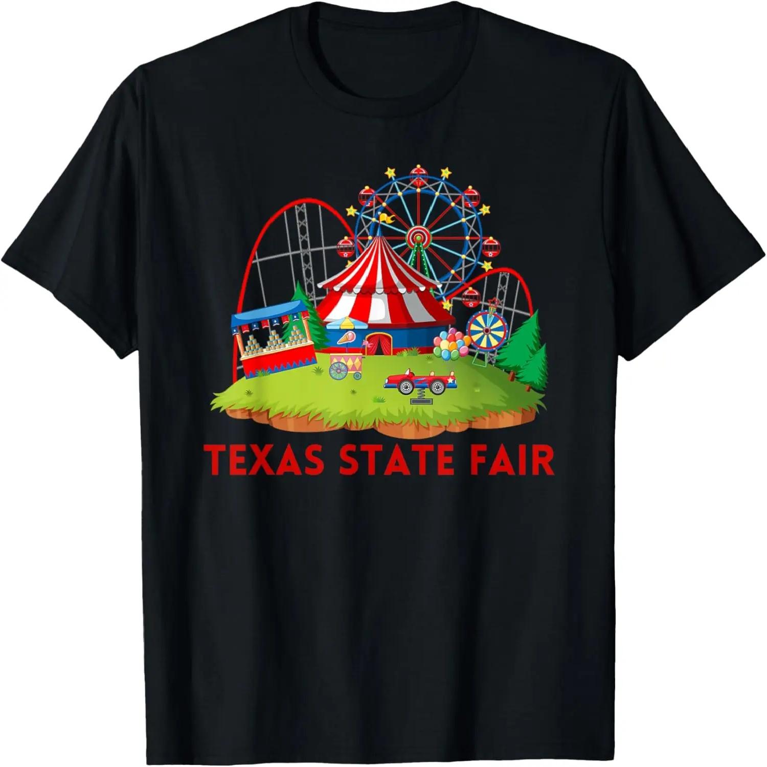Texas State Fair T-Shirt S