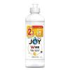 Joy W Sterilizing Dish Detergent Refill Large Bottle with Cap Luxury Citrus Mint  Luxury Grapefruit  Luxury  Citrus O