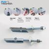 Heavy-duty Orchid Clip Iron Airplane Ceiling Fixation Expansion Bolt