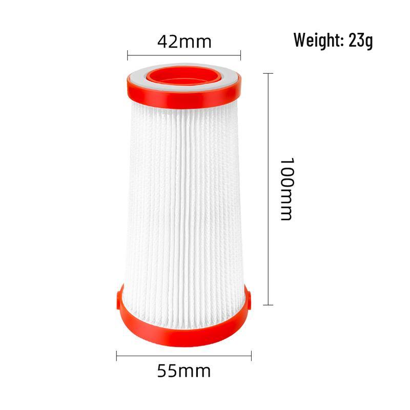 Mijia 2PRO Éliminateur d'acariens Filtre HEPA lavable Cœur de filtre E401CN Accessoires