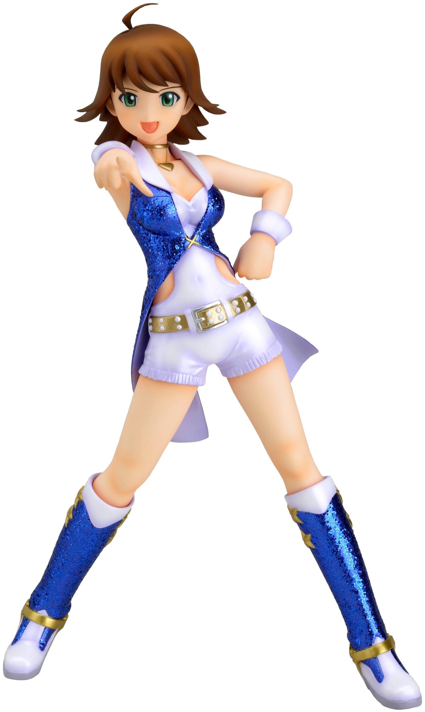 THE Hoshii Miki Awakened scale PVC finished IDOLM@STER ver. (1/8 pre-painted product)