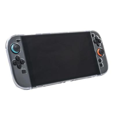 Switch 2 Separate Clear Cover Clear Case Z2253