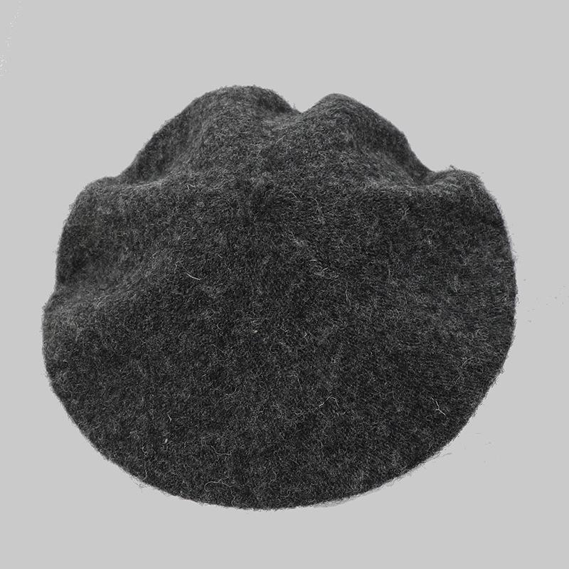 Vintage Damen Mädchen Baskenmütze Künstler Winter Warm Einfache Beanie Mütze Kappe Kopfbedeckung Peaky Blinders Hüte Für Damen