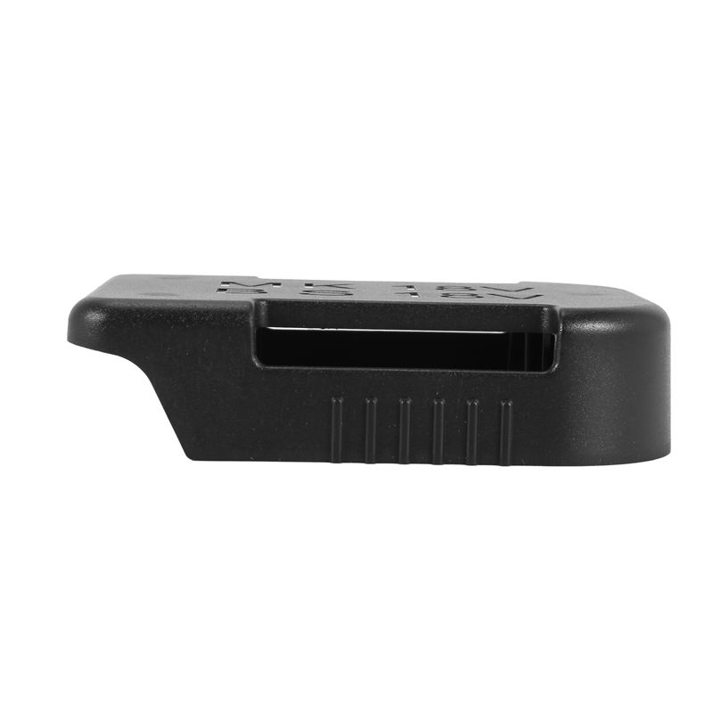 A74E-30Pcs Battery Storage Rack Battery Holder Case For 18V Fixing Devices(Black)