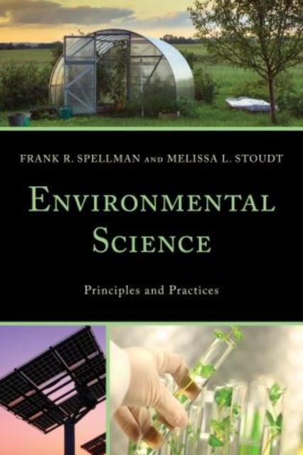Bok Environmental Science : Principles and Practices