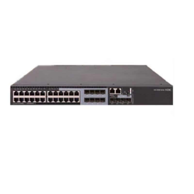 

H3C S5560-28DP-SI 24-Port Gigabit Managed Layer 3 Ethernet Switch