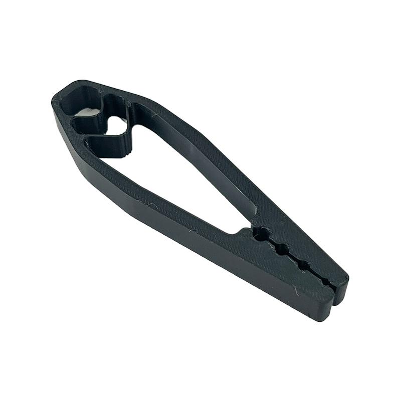 Pliers Nail Holder Tool: Portable, Safe Finger Protector for Hammering Nails/Screws, Easy Positioning Chain Pliers
