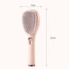 Retractable Self-Cleaning Hair Brush - Antistatic Massage Brush for Added Volume and Scalp Care, Perfect Gift for The Fashionable Woman