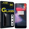 Screen Protector - VCOMP - OnePlus 6 6.28" - Tempered Glass - Scratch-resistant - 0.3-0.4 Mm