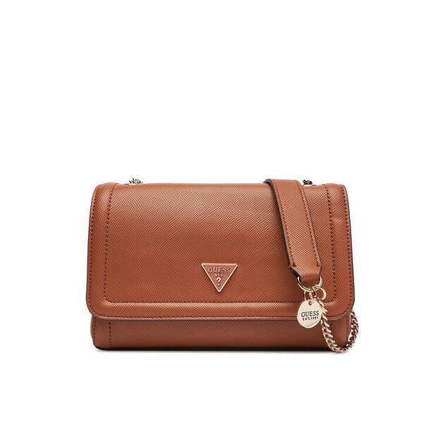 

Сумка Guess Noelle II HWZG96 72210 коричневый