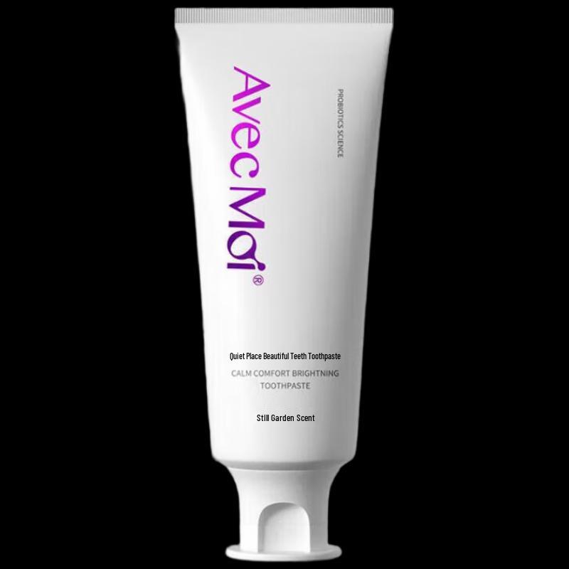 Avec Moi Serene Realm Probiotic Whitening Toothpaste