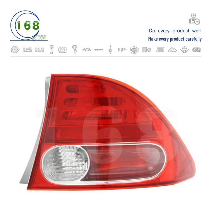 

Tail Light Assembly for 2006-2008 Honda Civic Sedan (33501-SNA-A02) Standard