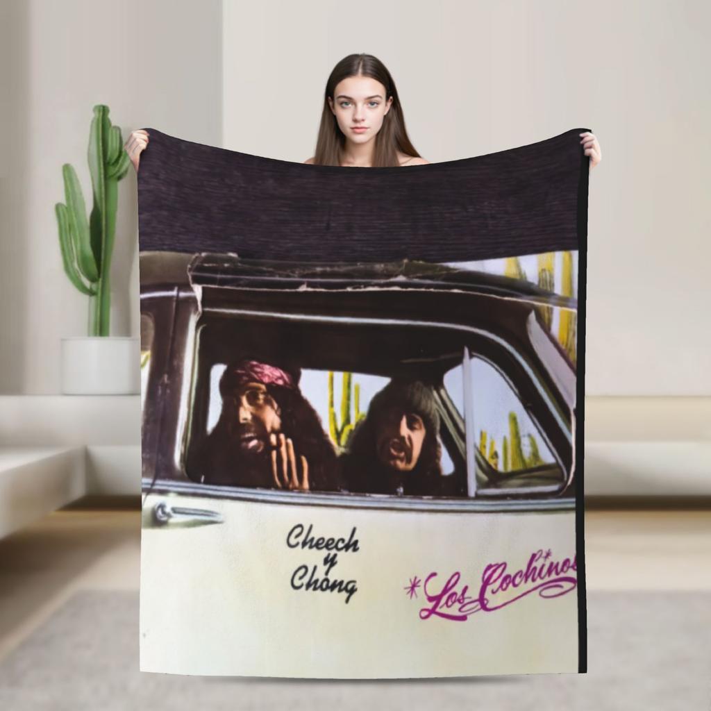 Black Phone 2 Movies Blanket Picnic Flannel Bedding Throws For Couch Chair Soft Warm Custom Quality Bedspread Birthday Gift