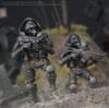 Acid Rain World FAV-C04 Marine Infantry, 1/18 Scale Pre-painted Articulated Military Figure (The Last Line of Defense) by TOYS ALLIANCE
