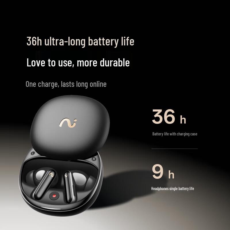 iFLYTEK AI Conference Noise-Cancelling Wireless Bluetooth Earbuds Pro 3