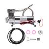 Compresor de aer portabil de înaltă presiune 12V cu manometru | Compresor pentru suspensie pneumatică 13,21 gal/min