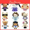 Plush Toy Cat  Dressed   Wear Clothes Stuffed Dolls Cute Gifts