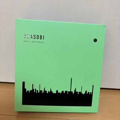 [GEBRAUCHT] YOASOBI "THE BOOK 2" Limitierte Edition Spezieller Ordner