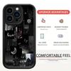 Night View Groove Phone Case for iPhone 14/15/16/17 Pro Max