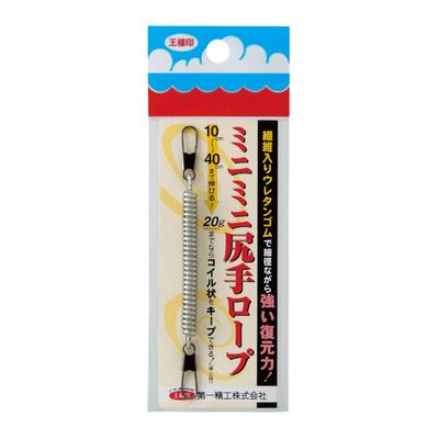 Daiichi Seiko Mini Mini Shitte Rope