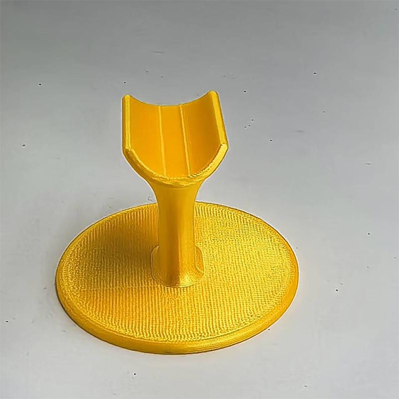 

1 шт. Портативный профессиональный пластиковый инструмент для фиксации пальцев, маникюрная подставка для поддержки пальцев, фиксатор для ногтей, принадлежности и аксессуары для нейл-арта золотой