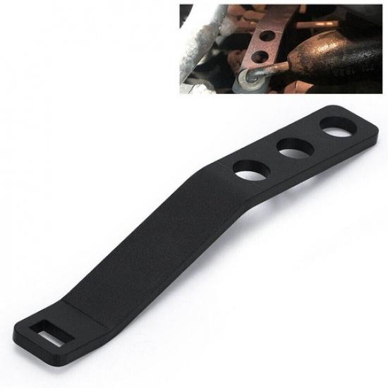 Short Shift Shifter Kit for 1983-1999 Volkswagen Jetta Golf Gti MK2 MK3 Black