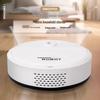 Smart Home Robot Vacuum: Powerful Suction, Sweeping, & Mopping 3-in-1 Floor Cleaner with Patent Design