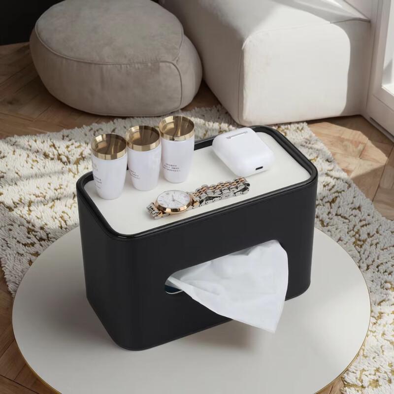 

cmaos Oval Wall-Mounted Tissue Box