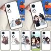 Mo Dao Zu Shi Cartoon Case For Honor Magic 7 Lite 5 6 Pro Honor X9a X8a X8 X9 X8b X9c X9b 50 70 90 200 Lite Cover