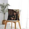 Pillow Cover D-drake meme   Vintage Pillow Case For Chair Sofa Home Decor Pillowcases