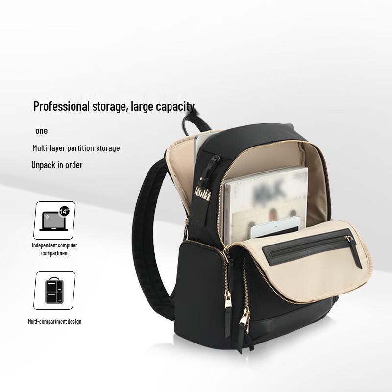 Samsonite NU8 14-inch Laptop Business Backpack