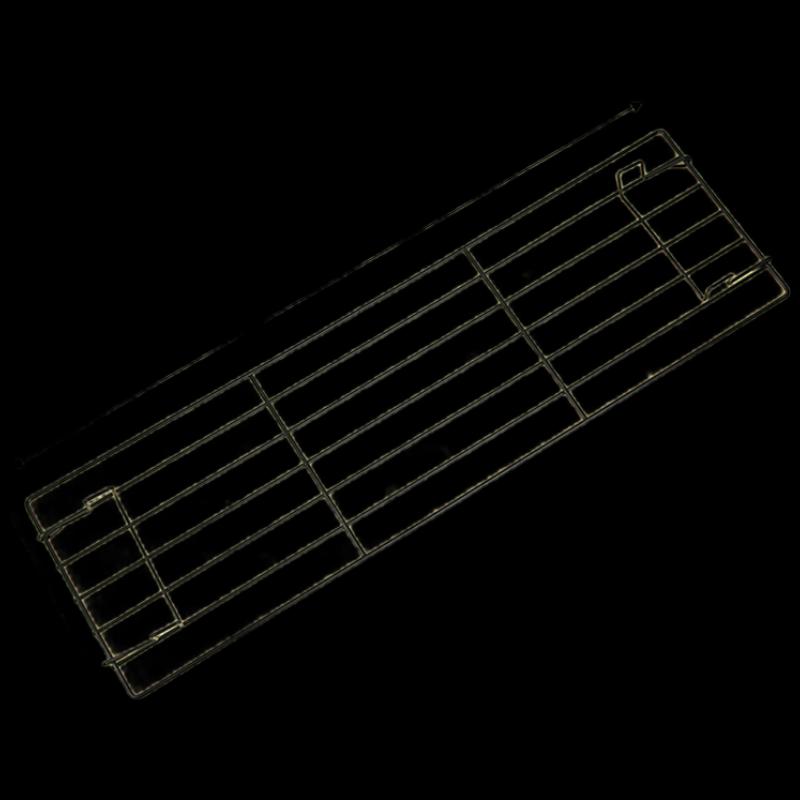 BBQ Grill Storage Baskets & Racks Set