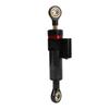Motorcycle Steering Damper Aluminum Alloy Anodized Directional Steering Damper Bracket   for 125  150  Scooter