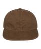 Chaebteo Standard Flat Ball Cap-Beige