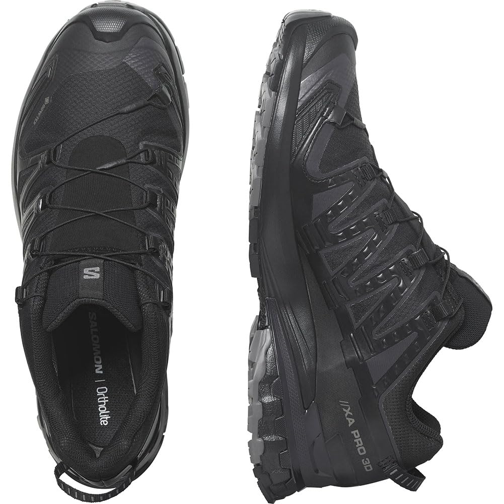 Salomon XA Pro 3D V9 GTX 471190 Dunkel 285 Herren Blau/Eiszapfen/Aloe