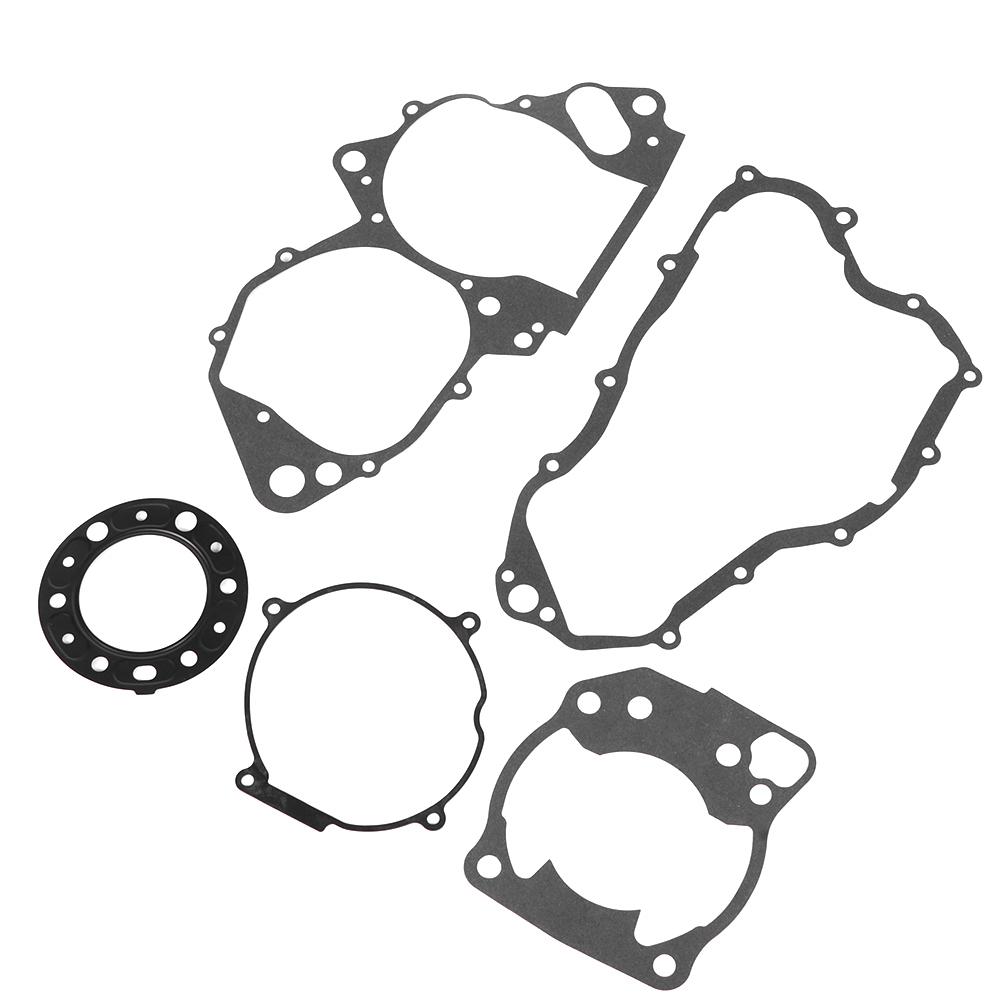 Premium Lower Engine Gasket Kit for CR250R 1992-2001, Car Accessory