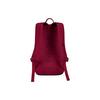 Jordan Logo Zipper Backpack Unisex Backpacks Red JD2333058AD-002