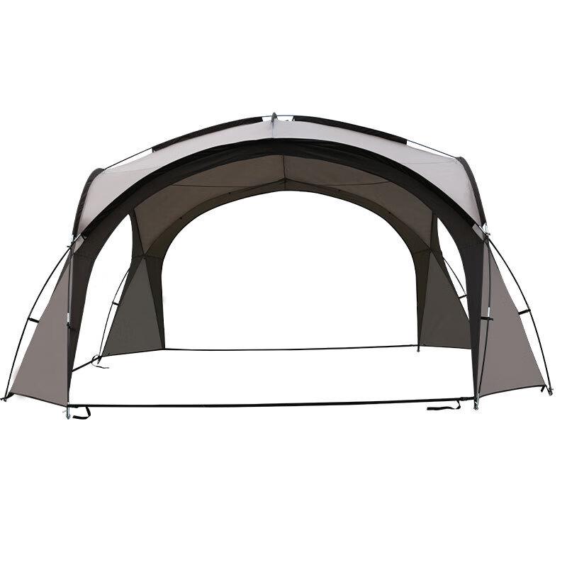 Portable Outdoor Dome Camping Canopy 420x420x230 CM