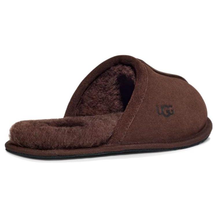 UGG Scuff Slipper Dusted Cocoa Men Sneakers 1101111-DDC