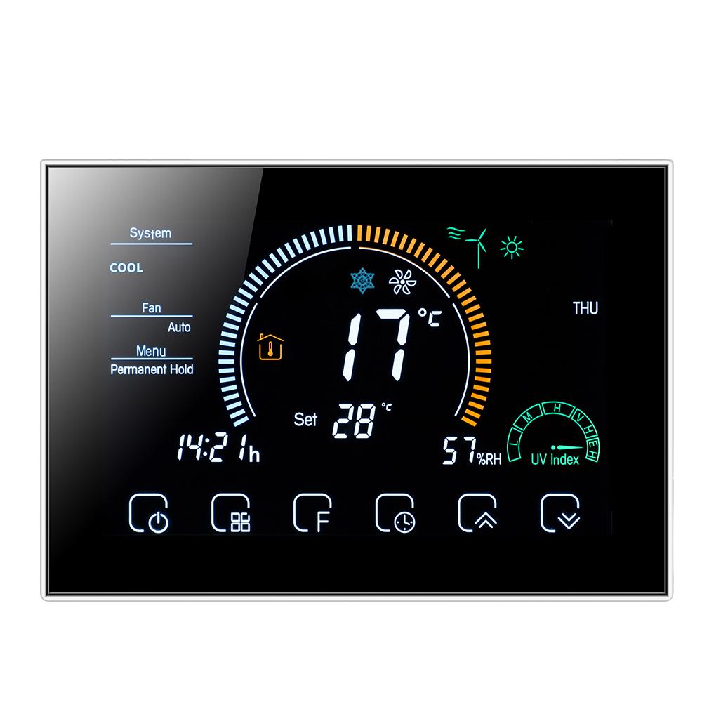 TUYA Wi-Fi Smart Large Colorful Screen