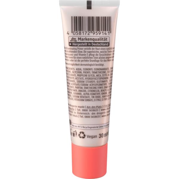 trend !t up Trend It Up – Leuchtender Primer Perfect, 30 ml