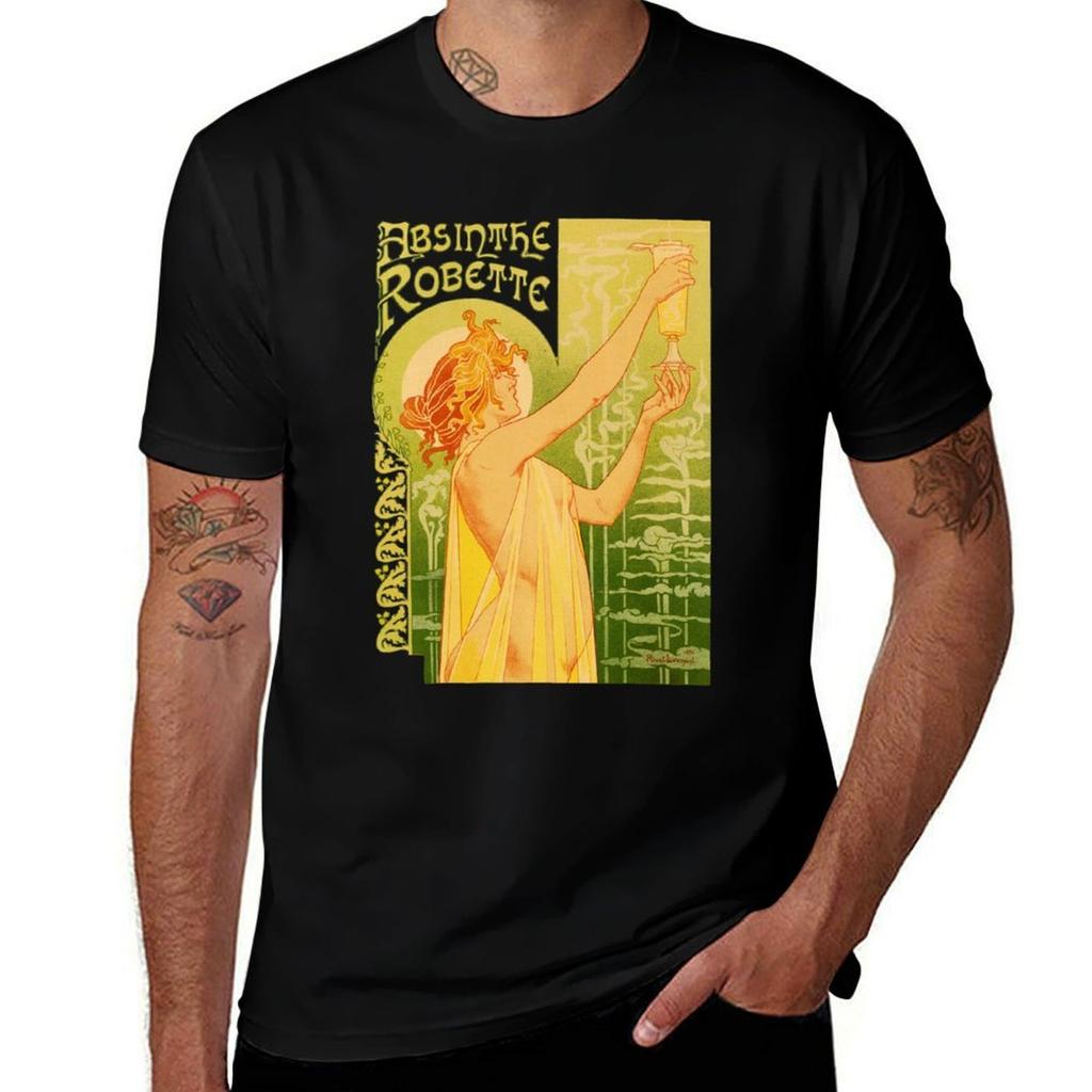 Absinthe Robette Ii Tshirt Breathable Lightweight Summer Top